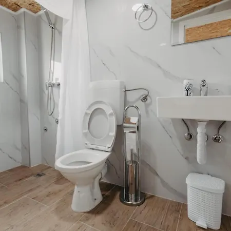 Apartment Rosa *
