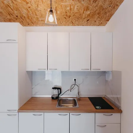 Apartment Rosa *