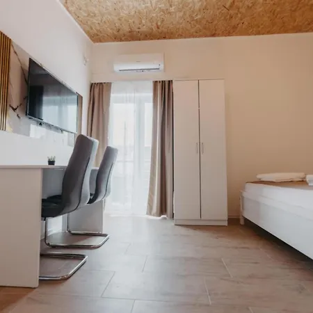 Apartment Rosa *